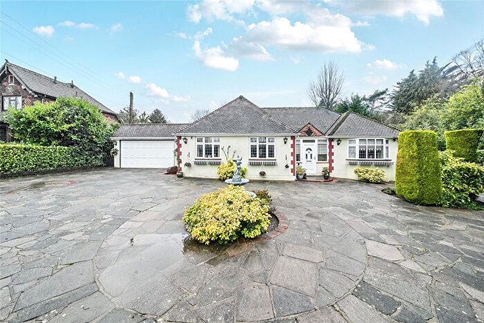 3 Bedroom Bungalow For Sale In Cudham Lane South, Cudham, Sevenoaks, TN14