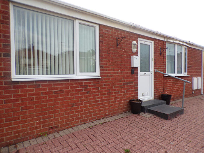 2 Bedroom Bungalow To Rent In Newlyn Court, Newlyn Avenue, Blackpool, FY4