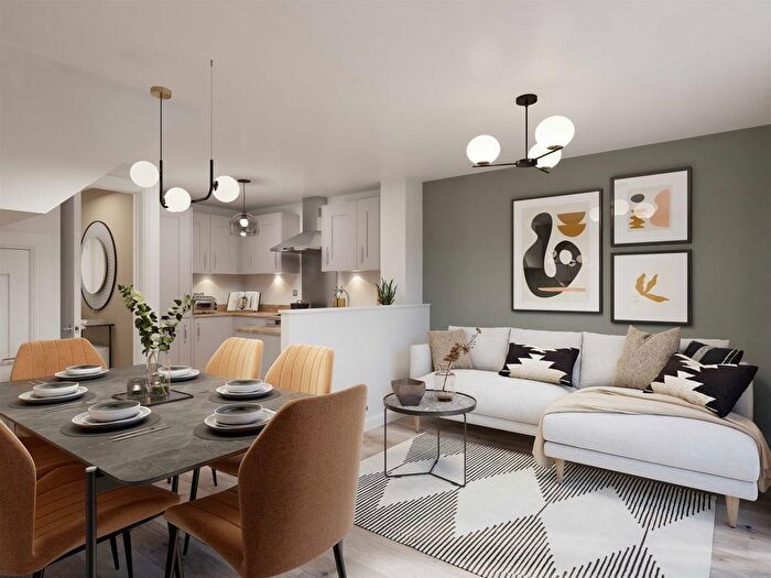 3 Bedroom Semi-detached House For Sale In "Kingsville" At Barley Way, Grove, Wantage, OX12