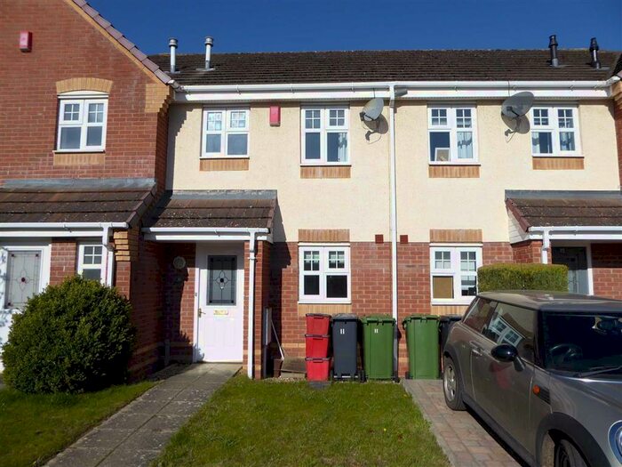 2 Bedroom Terraced House To Rent In Priam Circus, Warwick, CV34