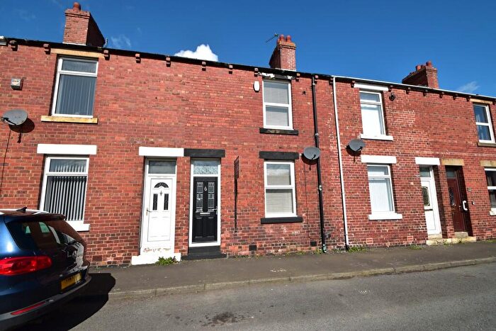2 Bedroom Terraced House For Sale In Mulberry Terrace, New Kyo, Stanley, DH9