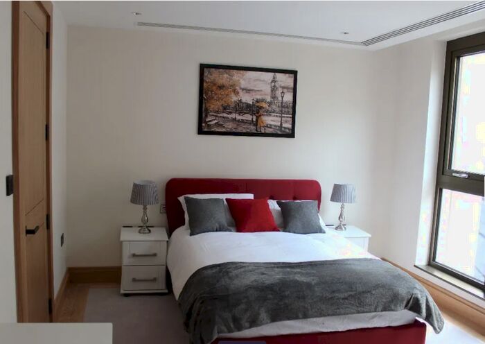 1 Bedroom Flat To Rent In Cleland House, John Islip Street, London, SW1P