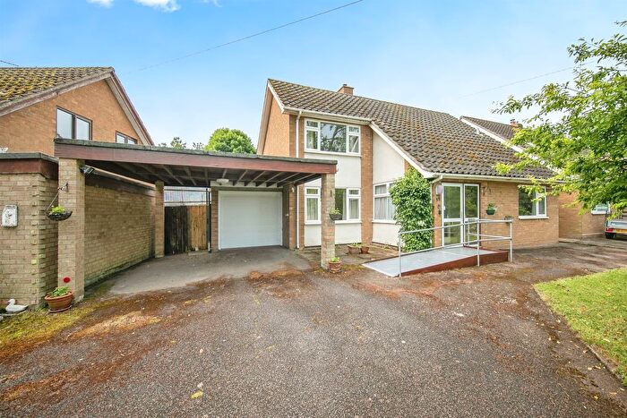 4 Bedroom Detached House For Sale In Church Lane, Henley, Ipswich, IP6