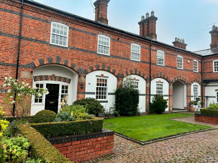 3 Bedroom Mews To Rent In Rangemore Hall Mews, Rangemore, Burton-On-Trent, DE13