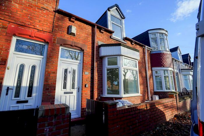 2 Bedroom Terraced House To Rent In Houghton Road, Hetton-Le-Hole, Houghton Le Spring, DH5