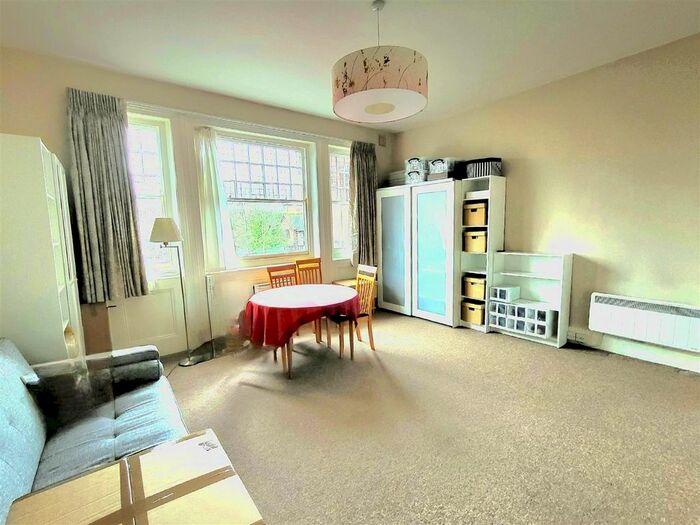 Studio To Rent In Lyndhurst Gardens, Belsize Park, London, NW3