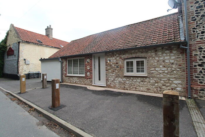 1 Bedroom Semi-Detached Bungalow To Rent In High Street, Northwold, Thetford, IP26