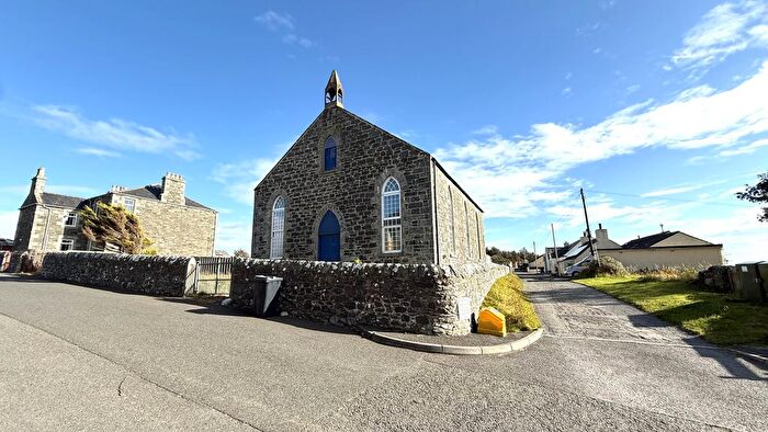 3 Bedroom Property For Sale In Auldkirk, Church Street, Port William, Newton Stewart, Wigtownshire, DG8