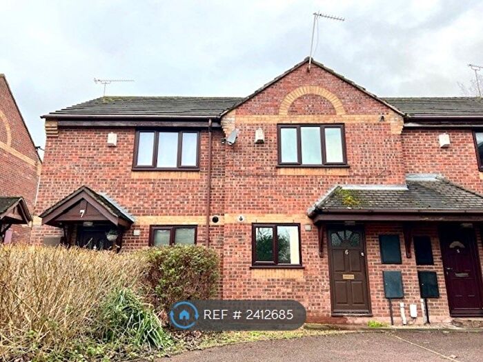 2 Bedroom Terraced House To Rent In Mayfield Mews, Crewe, CW1