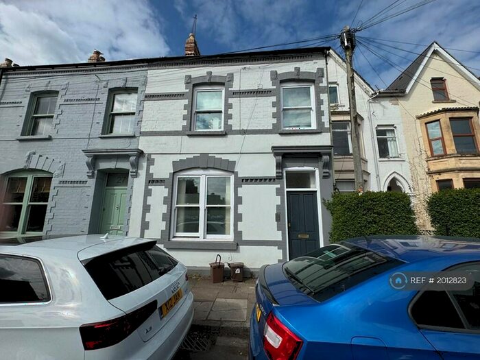 2 Bedroom Flat To Rent In Pontcanna, Cardiff, CF11