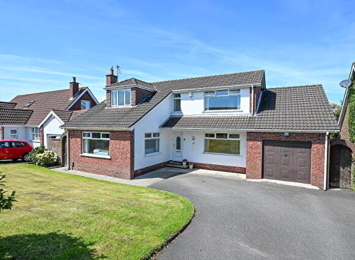 4 Bedroom Detached House For Sale In Kinwood Drive, Bangor, BT19