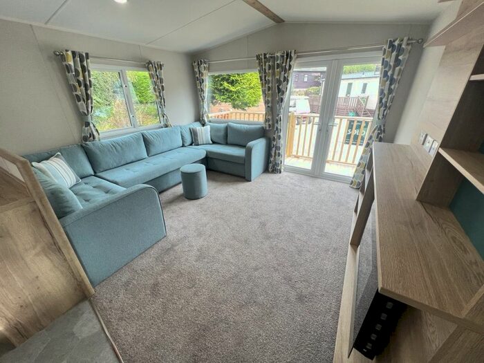 2 Bedroom Mobile/park Home For Sale In Capernwray, Carnforth, LA6