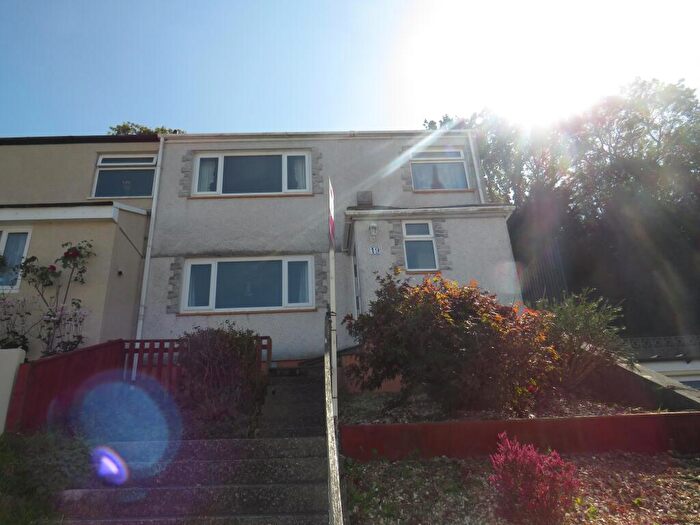 3 Bedroom House To Rent In Humber Close, Plymouth, PL3