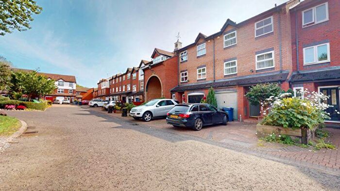 3 Bedroom Town House To Rent In Trinity Courtyard, St Peter's Basin, Newcastle Upon Tyne, NE6