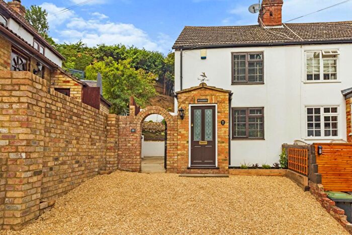 2 Bedroom House To Rent In Sandy Lane, Woburn Sands, Milton Keynes, MK17
