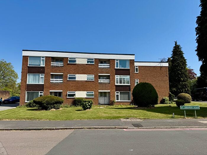 2 Bedroom Flat For Sale In St. Gerards Road, Solihull, B91