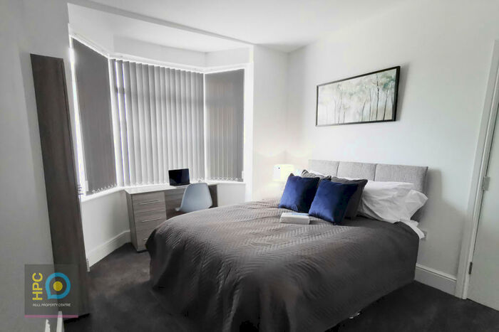 1 Bedroom Terraced House To Rent In Alliance Avenue, Hull, HU3