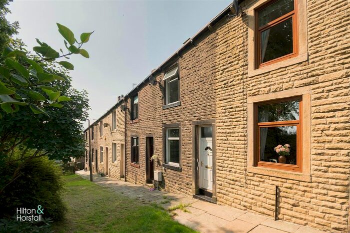 2 Bedroom Terraced House To Rent In Mabel Street, Colne, BB8