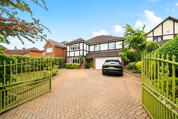 5 Bedroom Semi-Detached House For Sale In Gordon Avenue, Stanmore, HA7