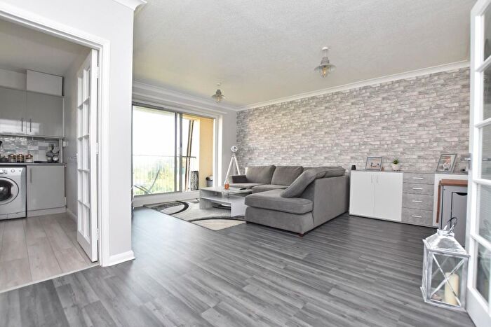 2 Bedroom Flat For Sale In Cedar Crescent, St. Marys Bay, Romney Marsh, TN29