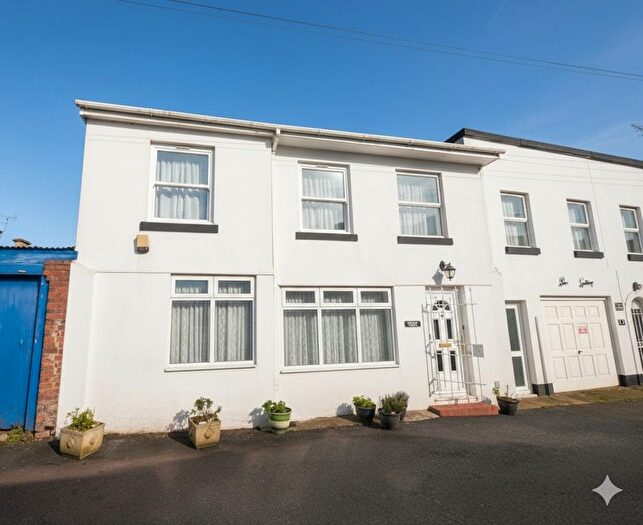 3 Bedroom Cottage For Sale In Kents Lane, Torquay, TQ1