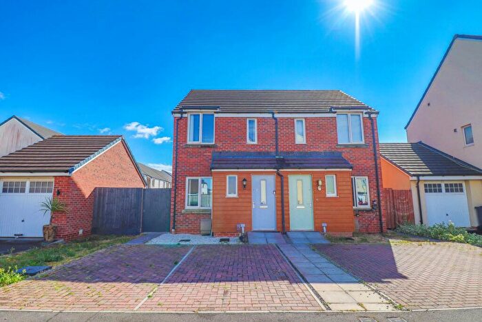 2 Bedroom Semi Detached House To Rent In Piper Cross, Haywood Village- Perfect First Time Buy!, BS24