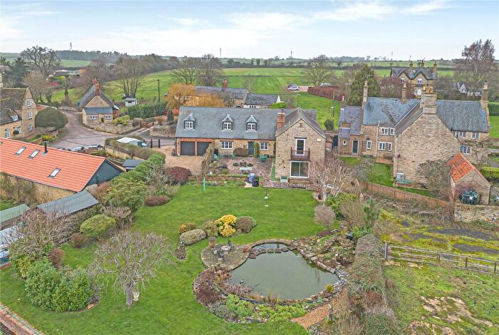 5 Bedroom Detached House For Sale In Newton, Northamptonshire, NN14