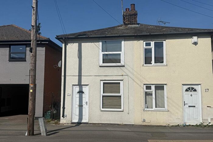 2 Bedroom Semi Detached House To Rent In Mile End Road, Colchester, CO4