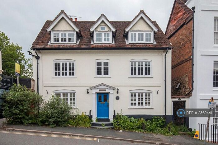 1 Bedroom Flat To Rent In The Mount, Guildford, GU2