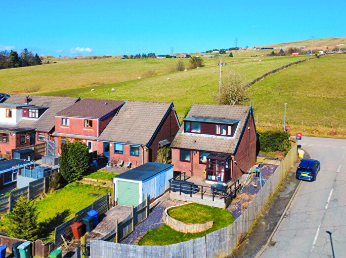 3 Bedroom Detached House For Sale In Warren Drive, Bacup, Rossendale, OL13