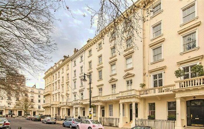 1 Bedroom Flat To Rent In Eccleston Square, Pimlico, SW1V