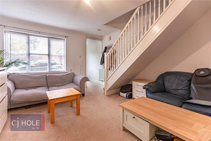 2 Bedroom Terraced House To Rent In Davies Drive, St. Annes Park, Bristol, Somerset, BS4