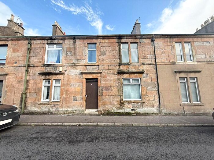 2 Bedroom Flat For Sale In C Springvale Street, Saltcoats, KA21