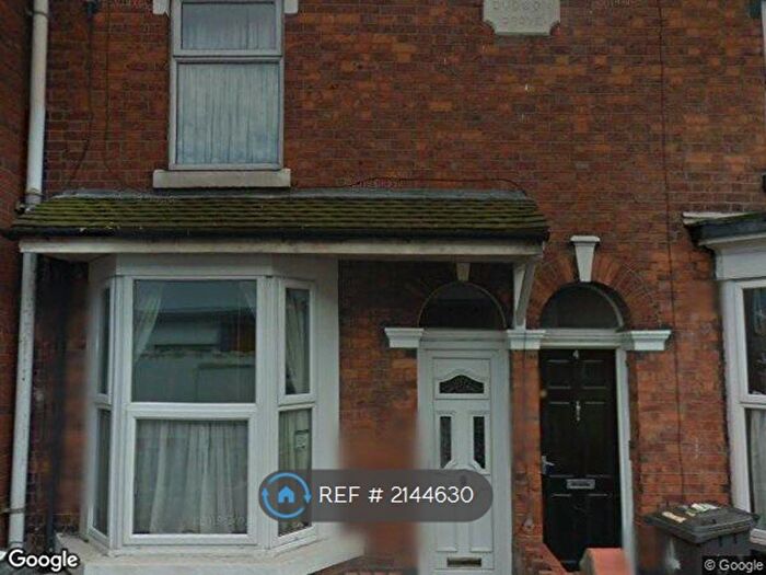 4 Bedroom Terraced House To Rent In Samuel Street, Crewe, CW1