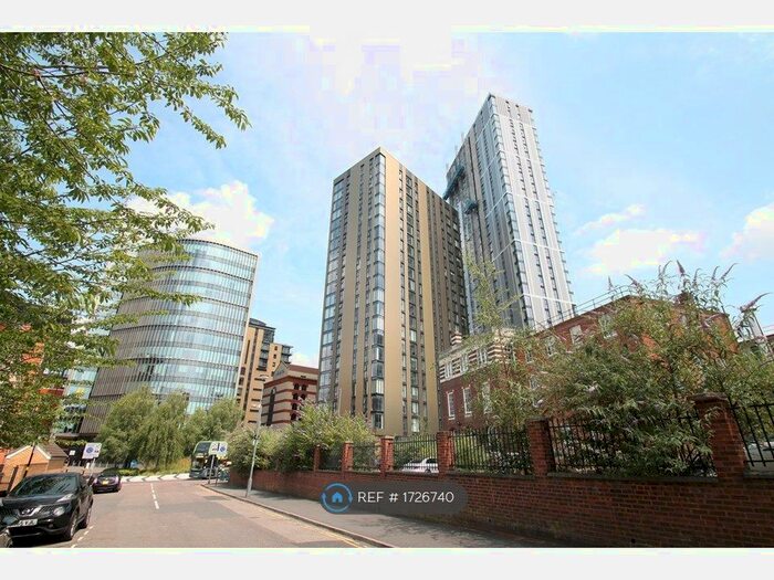 Studio To Rent In Sheepcote Street, Birmingham, B16