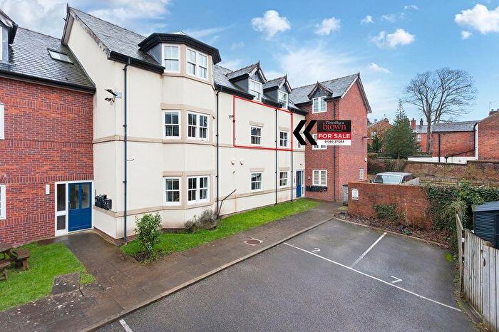 2 Bedroom Apartment For Sale In Moody Street, Congleton, CW12