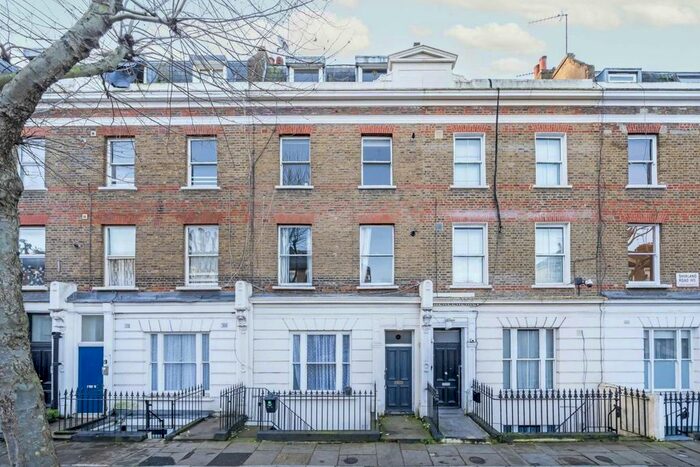 2 Bedroom Flat To Rent In Shirland Road, London, W9