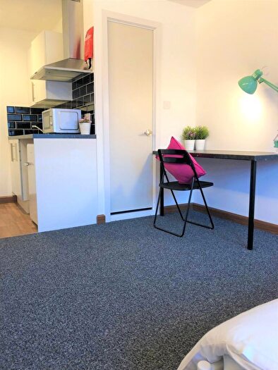 Studio To Rent In Charter Avenue, Coventry, CV4