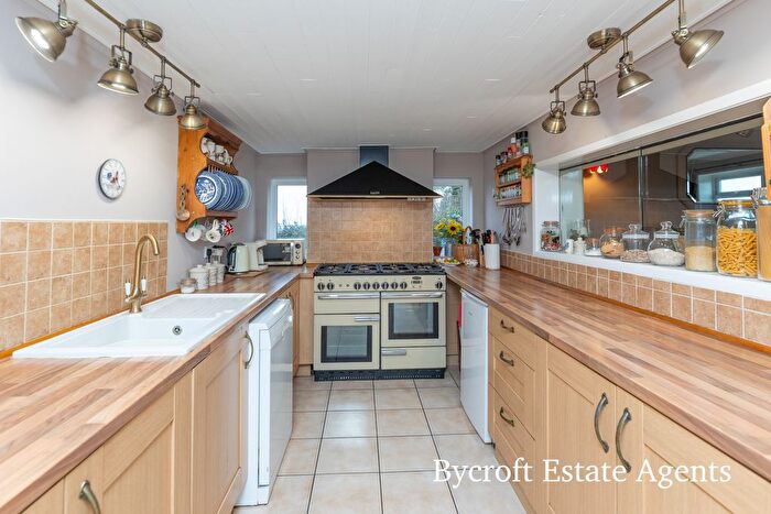 2 Bedroom Detached House For Sale In Martham Road, West Somerton, Great Yarmouth, NR29