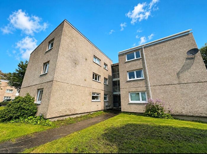 1 Bedroom Flat To Rent In Glen Urquhart, East Kilbride, G74