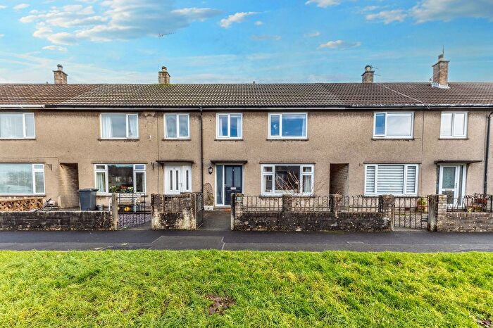 3 Bedroom Terraced House For Sale In Thirlmere Road, Kendal, LA9