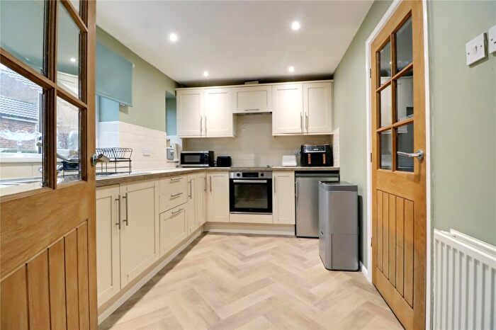 2 Bedroom Semi-Detached House For Sale In Upperthorpe Hill, Westwoodside, Doncaster, Lincolnshire, DN9