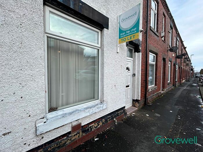 2 Bedroom Terraced House To Rent In Meldrum Street, Oldham, OL8