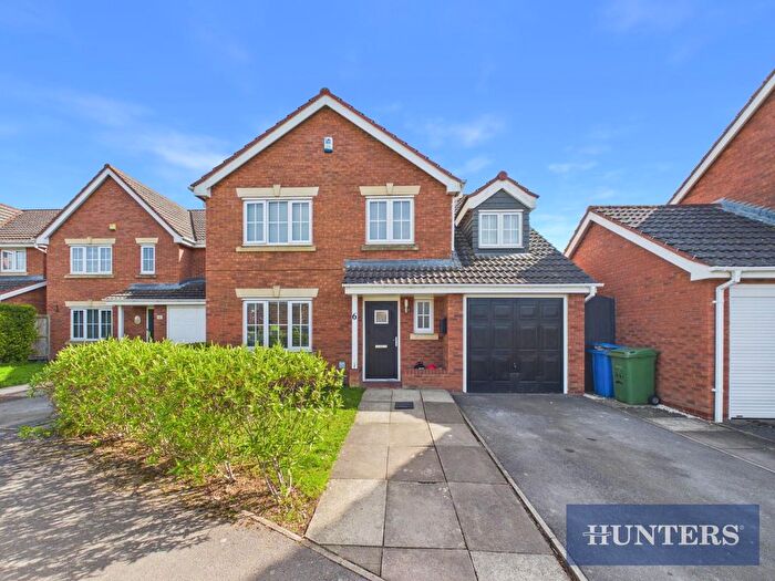 5 Bedroom Detached House For Sale In Cotterdale Close, Bridlington, YO16