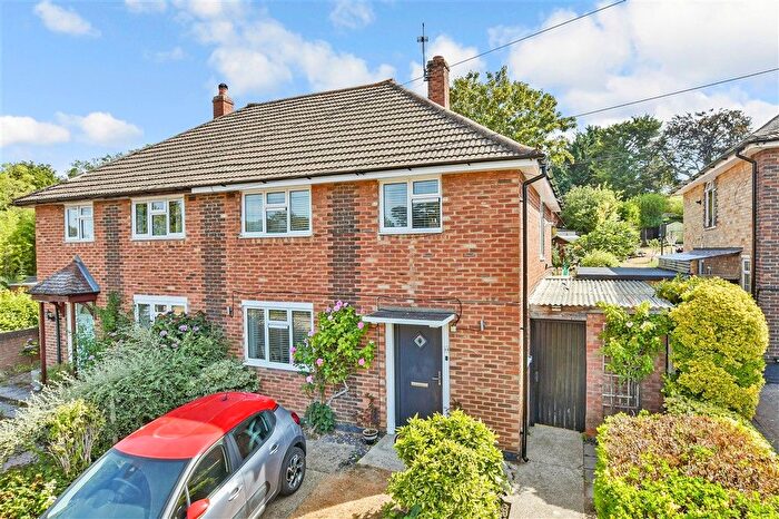 3 Bedroom Semi-Detached House For Sale In Oveton Way, Bookham, Leatherhead, Surrey, KT23