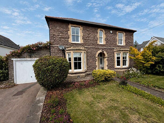 5 Bedroom Detached House For Sale In Western Road, Abergavenny, NP7