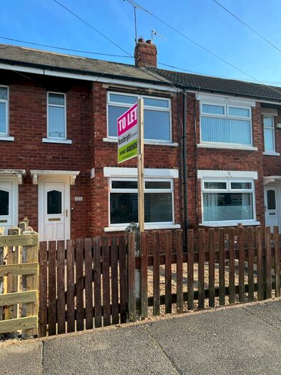 2 Bedroom Terraced House To Rent In 205 Bristol Road, Hull HU5