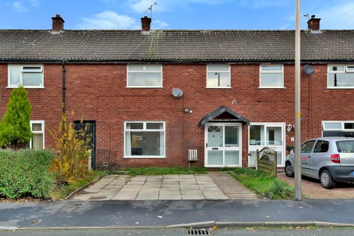 3 Bedroom Terraced House To Rent In Moreton Lane, Stockport, Greater Manchester, SK2