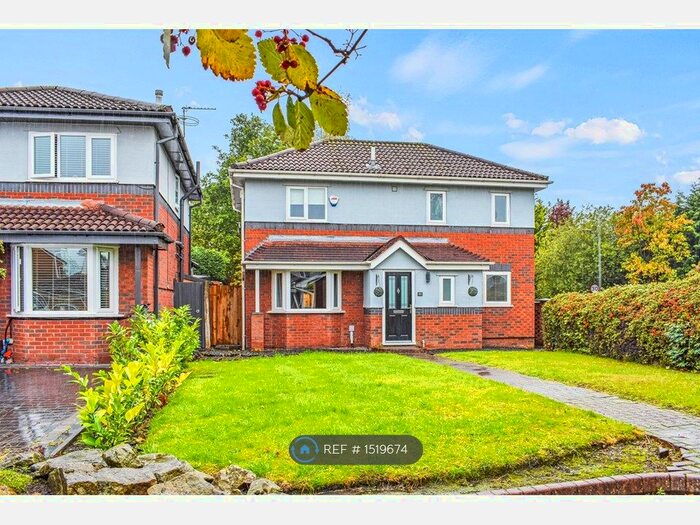 3 Bedroom Detached House To Rent In Langtree Close, Worsley, Manchester, M28