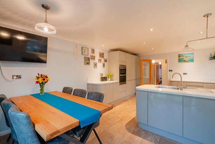 4 Bedroom Detached Bungalow For Sale In Shobrooke Village, Crediton, EX17